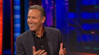 Episode 119 Howard Schultz