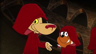 Episode 39 The Cute Shall Inherit the Earth