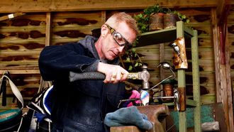 Episode 1 Chocolate Making and Metal Art