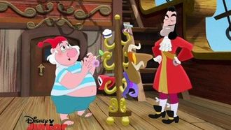 Episode 3 Hats Off to Hook!
