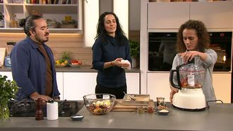 Episode 50 Syrian Cuisine - Refugee Week