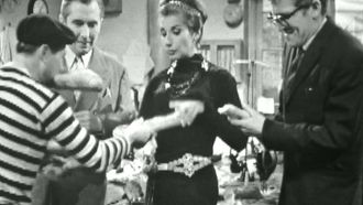 Episode 4 French Fashions