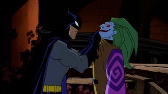 Episode 1 The Bat in the Belfry