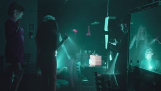 Episode 4 Dying for Hallow-Kween
