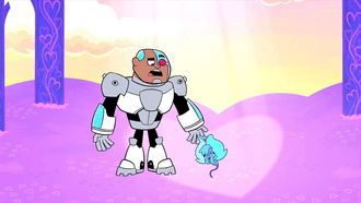 Episode 13 Scary Figure Dance