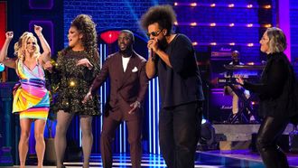 Episode 7 Courtney Act, The Vivienne, Ricki Lake, Reggie Watts