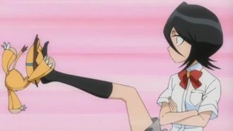 Episode 115 Tokumei! Yattekita Shinigami tachi