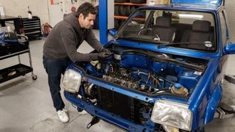 Episode 8 1987 Renault 5 GT Turbo