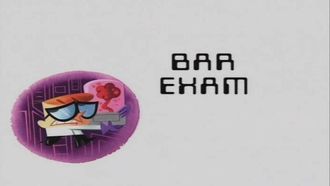 Episode 32 Bar Exam