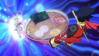 Episode 21 A Taste of Space