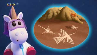 Episode 51 The Nazca Lines, Peru