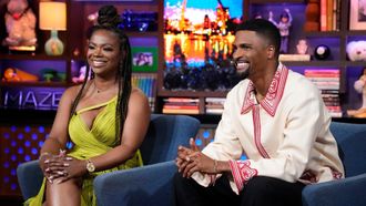 Episode 74 Kandi Burruss & Alex Tyree