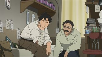 Episode 13 Running Barefoot