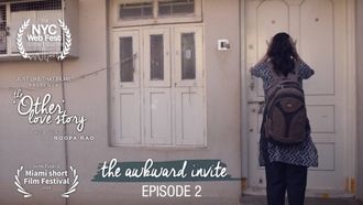Episode 2 The Awkward Invite