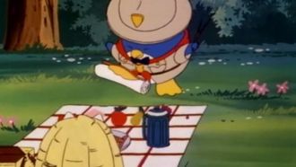Episode 4 Kittylocks and the Three Bears/Paws, the Great White Dog Shark