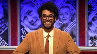 Episode 1 Richard Ayoade, Mick Lynch, Roisin Conaty