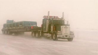 Episode 3 The Big Blizzard
