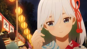 Episode 16 The Scales That Hold Wishes ~Going Forward~