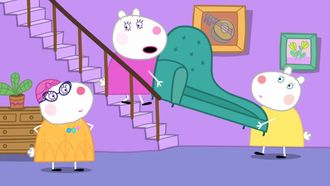 Episode 5 Granny Sheep Moves In