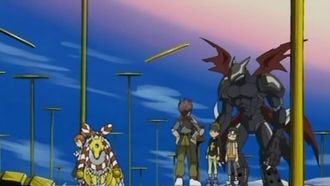 Episode 28 Blame It on Ryo