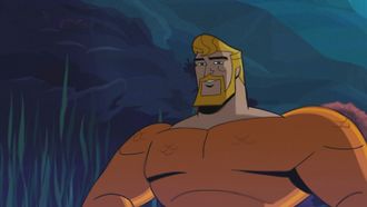 Episode 3 Evil Under the Sea!