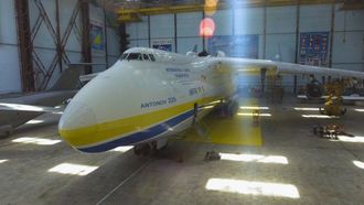 Episode 7 Space Plane