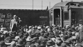 Episode 2 Railroad Rivalry
