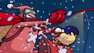 Episode 13 Santa Paws