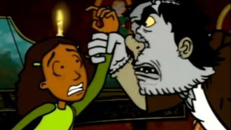 Episode 21 Nightmare on Joe's Street