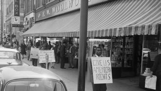 Episode 3 Ain't Scared of Your Jails: 1960-1961