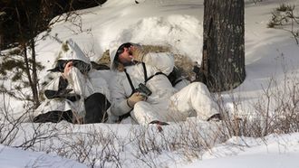 Episode 2 Wolf Watch