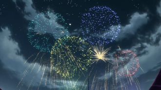 Episode 11 Kishi tachi no enbu