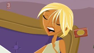 Episode 22 Slumber Party Animals