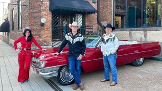 Episode 1 Nashville: Welcome to Music City, USA