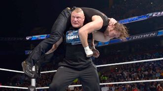 Episode 12 The Wyatt Family descends upon Suplex City