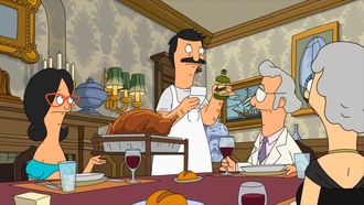 Episode 5 An Indecent Thanksgiving Proposal