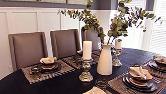 Episode 8 Bachelorette Pad [Amber]