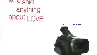 Episode 2 Who Said Anything About Love