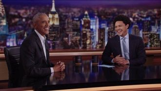 Episode 27 Barack Obama