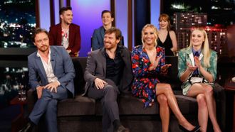 Episode 75 Game Night: Adam Sandler and Jennifer Aniston