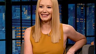 Episode 110 Iggy Azalea/Larry Wilmore/Will Calhoun