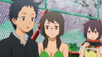 Episode 4 Furikaeru