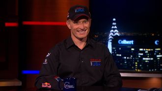Episode 5 James Spithill