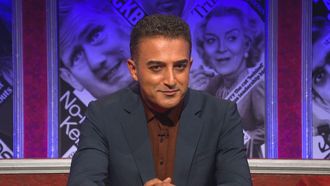 Episode 4 Adil Ray, Richard Osman, Jess Phillips MP