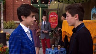 Episode 13 Cyrus' Bash-Mitzvah!