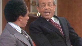 Episode 8 Mother Jefferson's Boyfriend