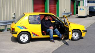 Episode 2 Peugeot 205