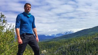 Episode 1 Mountain Passes