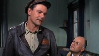 Episode 16 Anchors Aweigh, Men of Stalag 13