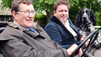 Episode 2 Angela Griffin, Ben Fogle, James Martin